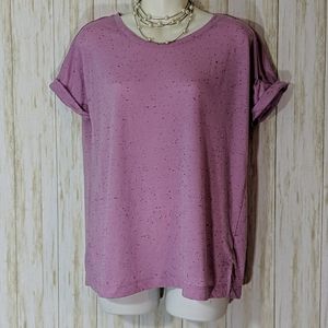 ❤Cascade sports purple top size M